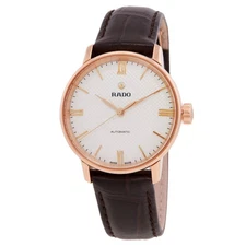 Rado Coupole Automatic White Dial Ladies Watch R22865065