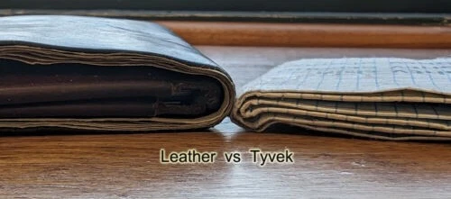 Mighty Wallet Ultra Thin Strong Tyvek Wallet Dynomighty - Trump Buck 15609 - Image 4 of 4