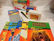 Hot Dots Lot Sets Reading Math States Capital...