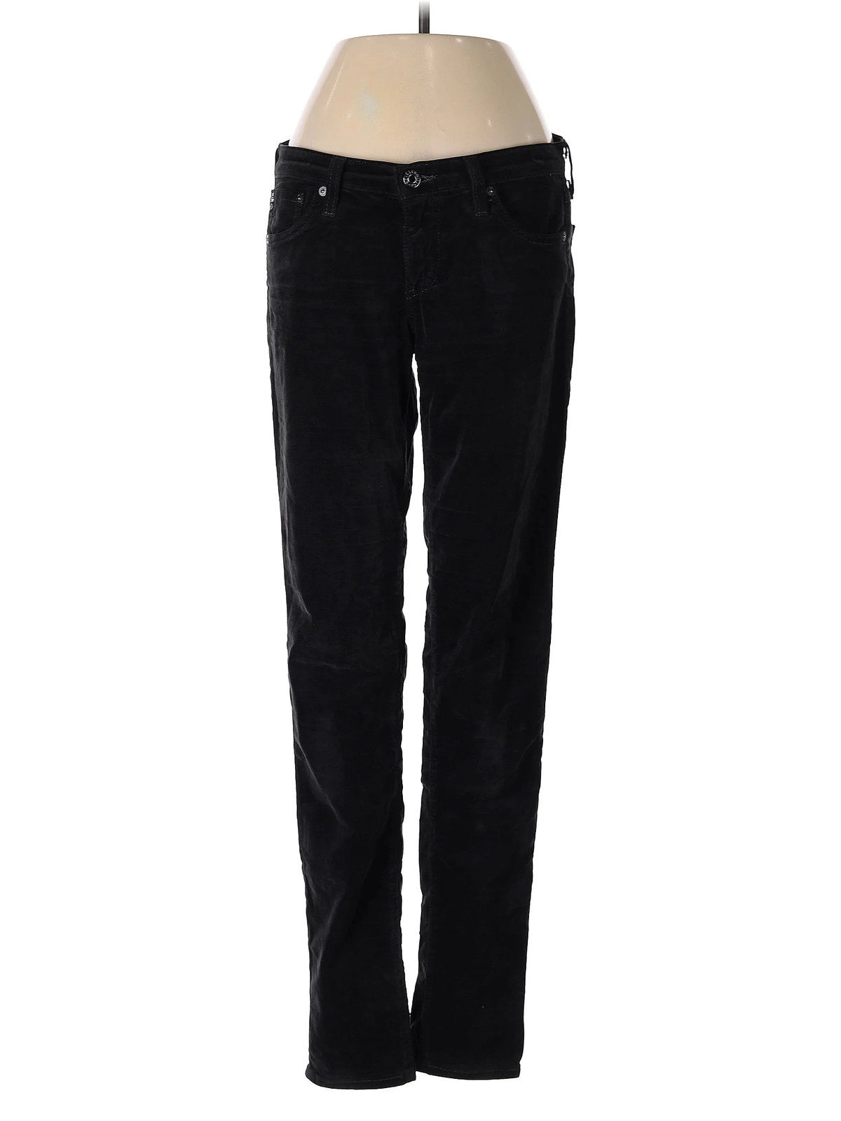 Adriano Goldschmied Women Black Jeans 27W