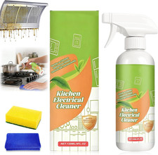 Electrolyzed Ion Kitchen Cleaner Spray, Cleanse Kitchen Appliance Cleaner, Multi