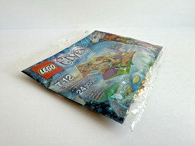 LEGO ELVES Sira's Adventurous Airglider & Azari's Magic Fire Polybag 30375 30259