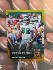 Reggie White Cards, Rookie Cards and Autographed Memorabilia 12