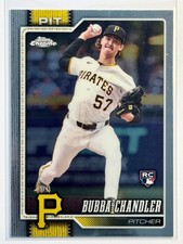 Bubba Chandler Chrome 2026