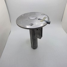 Perno de tope de puerta de barricada de puerta oculto para piso