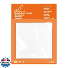 Pool Patch Repair Kit for Inflatables-Air Mattress Patch Kit Heav