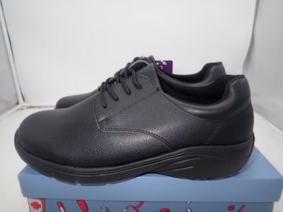 Hawkwell Women's Slip Resistant Nursing LaceUp Work Shoes size 5 & 10