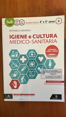 Medizinisch-Sanitär Hygiene und Kultur VOL. B - Bedendo - Mondadori