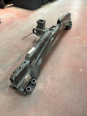 #ad 2003 2010 PORSCHE CAYENNE OEM TRAILER REAR TOW HITCH REINFORCEMENT BAR $280.00