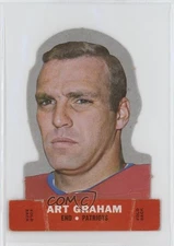 1968 Topps Stand-Ups Art Graham 0ji1