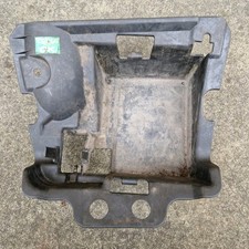 Triumph Sprint ST 1050 Battery Box Tray 2004 to 2007 