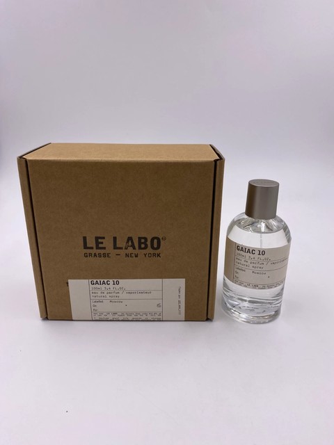 Le Labo GAIAC 10 — Tokyo City Exclusive