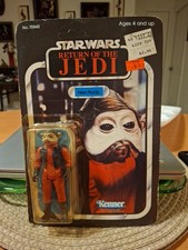 Star Wars Kenner Vintage Collection Nien Nunb