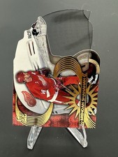 1997-98 Pacific Omega - Game Face Brendan Shanahan #7