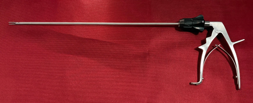 Laparoscopic Clip Applicator LT 200 5mmx330mm Single Action Reusable Instruments - Foto 1 di 13