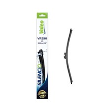 Wischblatt Scheibenwischer SILENCIO REAR VALEO 574626 für RENAULT MEGANE TECH