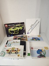 Lot Of Lego Manuals