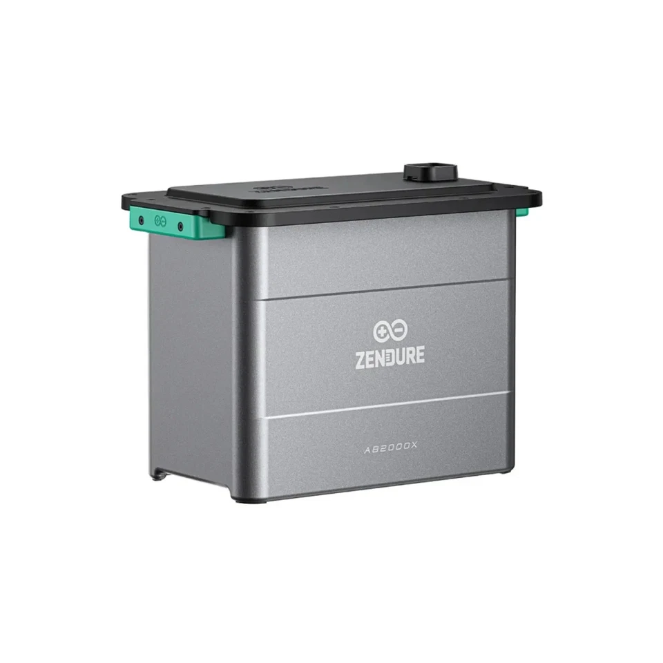 Zendure SolarFlow AB2000X Batterie d'extension 1920 Wh LiFePO4 - Photo 3/4