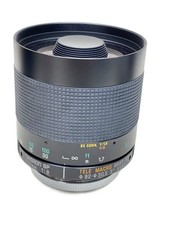 TAMRON 500mm f/8 Lens for Photography ? Used