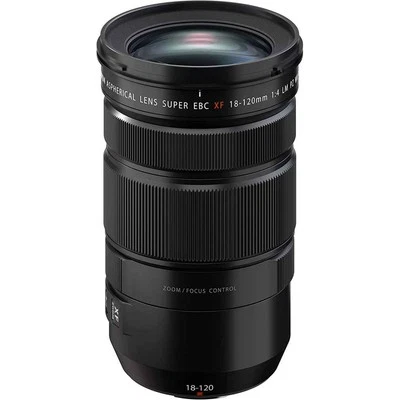 Fujifilm FUJINON XF 18-120mm f/4 LM PZ WR Zoomobjektiv Auto Fokus - Bild 1 von 4
