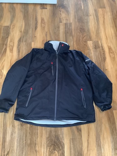 Musto Xxl Mens Waterproof Fleece Lined Jacket