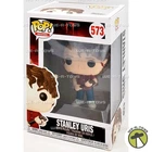 Funko POP Movies IT Stanley Uris 573 Vinyl Figure