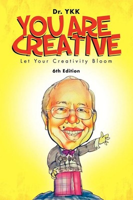 You Are Creative | Let Your Creativity Bloom | Ykk | Taschenbuch | Englisch