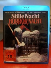 Stille Nacht, Horror Nacht (1984) Uncut Blu-r...