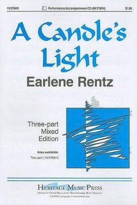 A Candle's Light: Three-Part Mixed Edition (English) Paperback Book