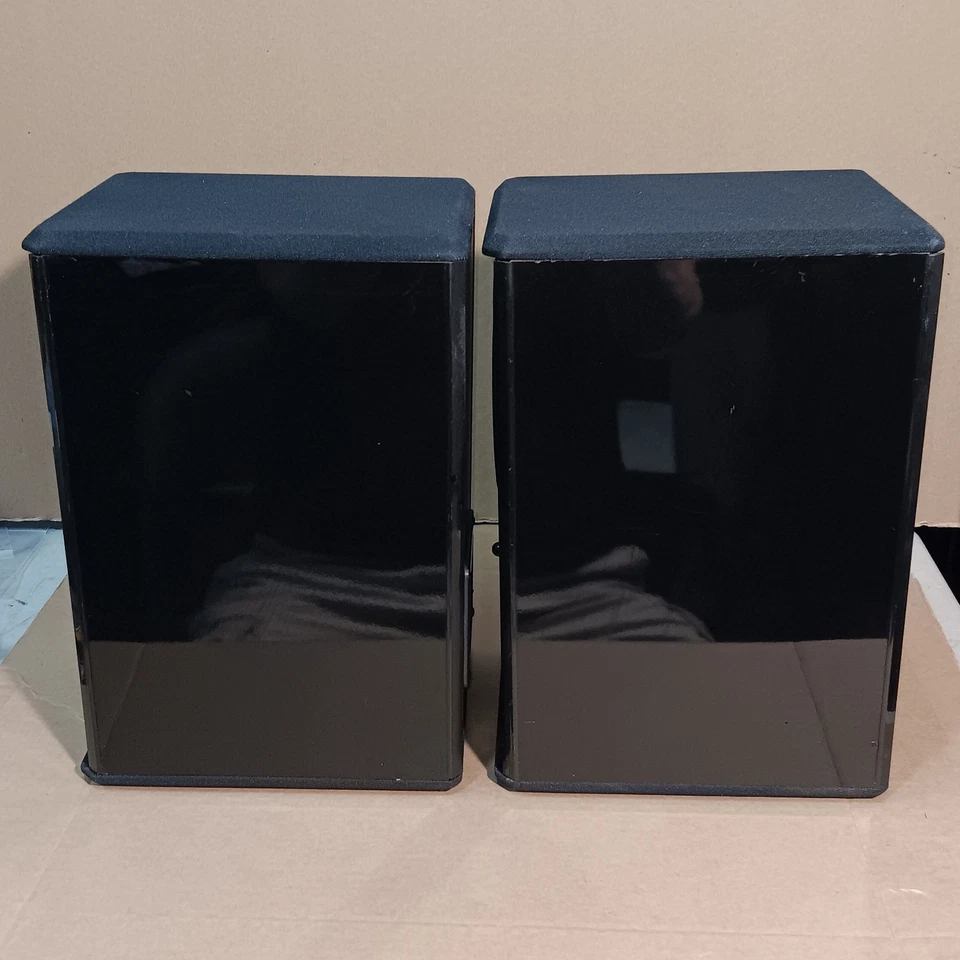 Vintage Harman / Kardon Mdl. 10 Bookshelf Audiophile Speakers - Image 3 of 4