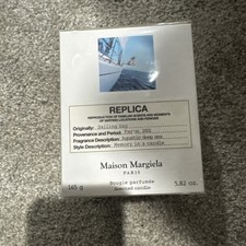 Maison Margiela Replica Sailing Day Candle 5.82oz  / 165 g Sealed