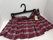 Mini School Girl Skirt Size Medium