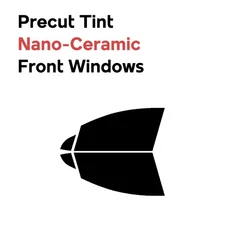 Precut Window Film Automotive Nano Ceramic Any % Tint for Kia Sportage 2023-2026