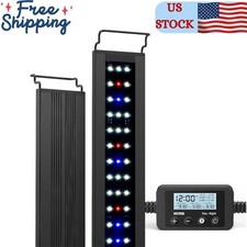C10 Plants LED Aquarium Light, 48-60 In, 32 Watts, Full Spectrum Fish Tank Light