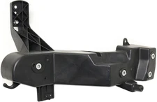 Fits DURANGO 14-22 HEAD LAMP BRACKET RH, Mounting Bracket, Plastic w/ Fiberglass