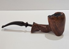 Ben Wade Danish Pipe Hand Model 100 Made In Denmark Collectible 