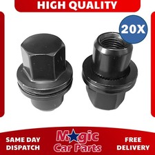 Wheel Nuts Bolts For Land Rover Defender Discovery 3-4-5 Range Rover Sport 1-2