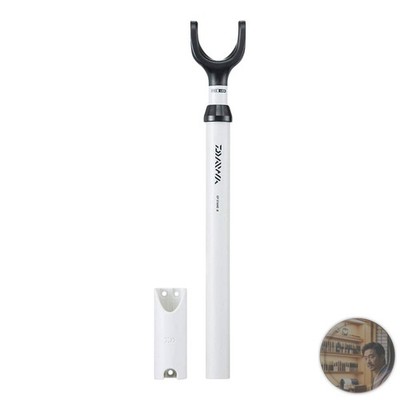 DAIWA CP Stand A Black Adjustable Fishing Rod Holder 30-50cm New