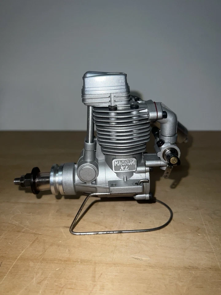 Magnum XL FS52 Four Stroke Engine - Image 3 of 4