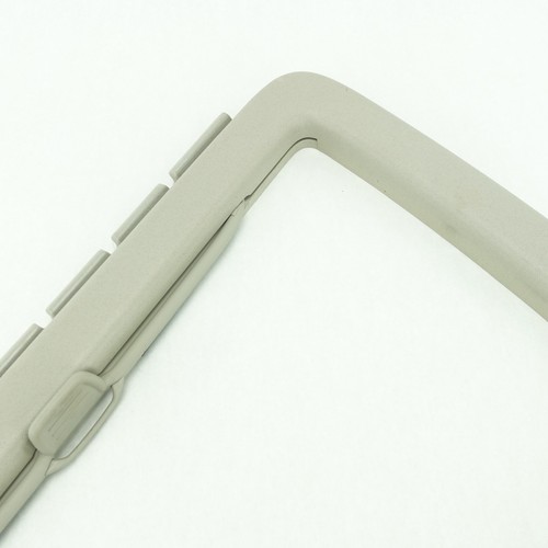 2006 2007 2008 2009 2010 Jeep Commander Sunroof Left Rear Shade Trim Bezel - Picture 4 of 10