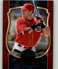 2015 Topps Josh Hamilton First Home Run (Series One) #FHR-22 Cincinnati Reds