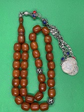 Vintage German Bakelite Tasbih.