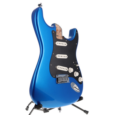Fender American Ultra II Stratocaster Body Noble Blue Finish Fully Loaded