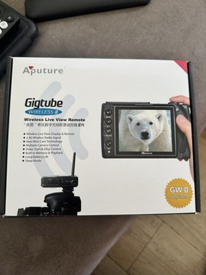 Apture Gigtube Wireless II