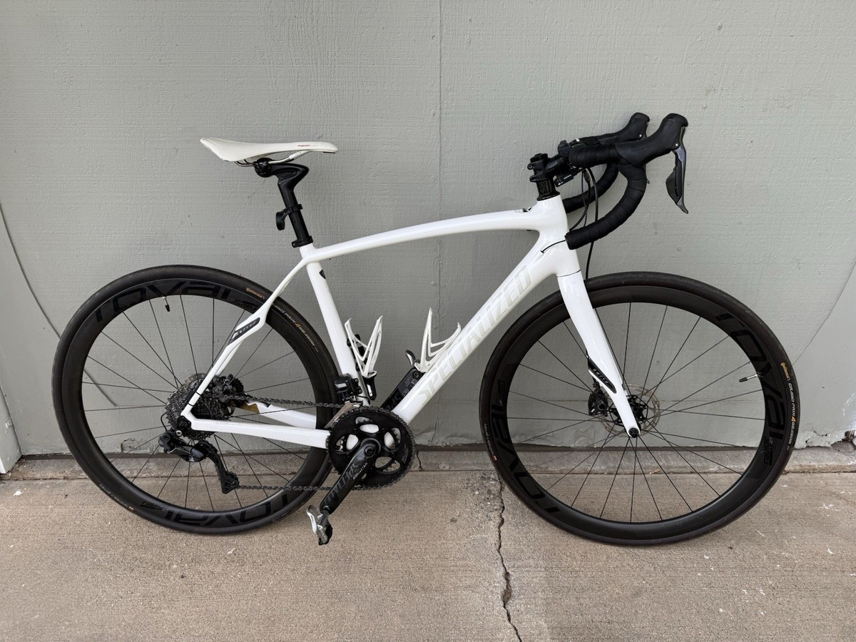 Specialized Roubaix SL4 Pro カーボンクランク付き Specialized Roubaix SL4 Pro カーボンクランク付き Specialized