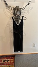 Nine West Black Dress
