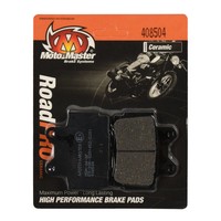 Moto-Master Bremsbelag Roadpro Ceramic (FüR: Yamaha Rd 500 Lc 1GE 85 Hinten )