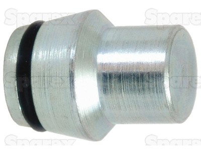 Hydraulik Verschlusskegel mit O-Ring 16S