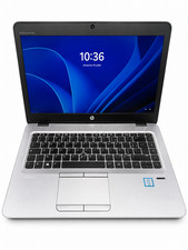 HP EliteBook 840 G3 – i7-6500U – 16Go RAM – SSD 256Go – Win11 Pro - Réf. JT94