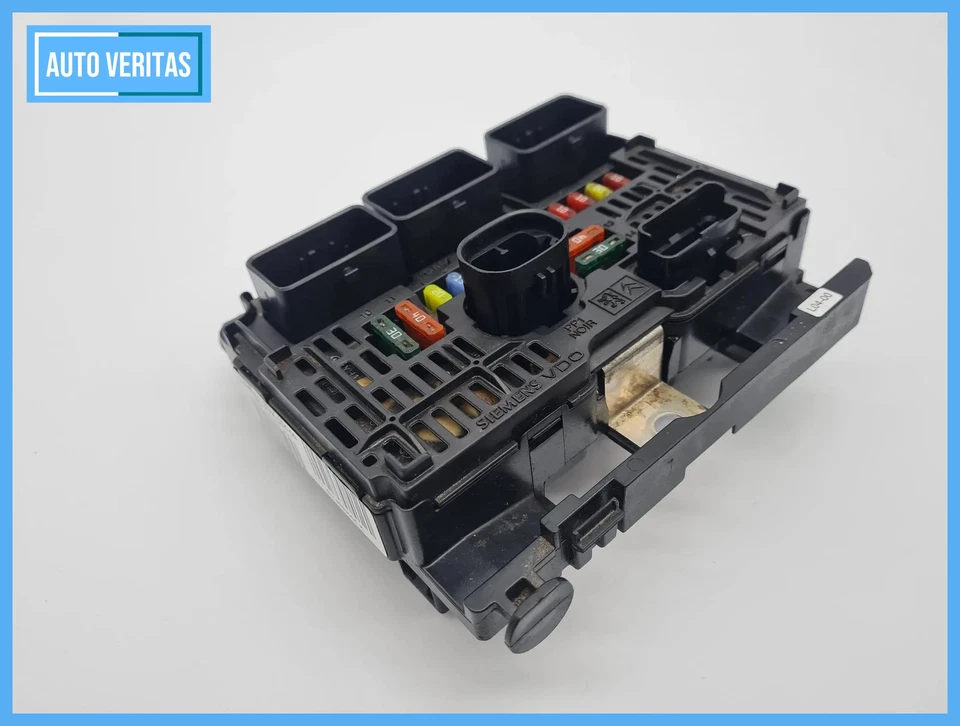 Original Peugeot/Citroen 307/C4/5/8/Jumpy BSM controller fuse 9657718580 - Image 3 of 4